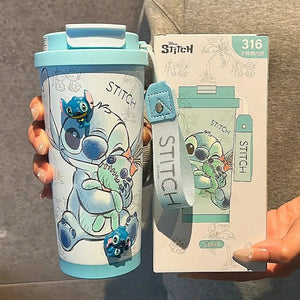 בקבוק תרמוס ואקום 530 מ"ל – שומר חום/קור