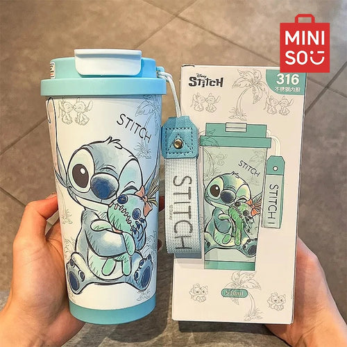 בקבוק תרמוס ואקום 530 מ"ל – שומר חום/קור
